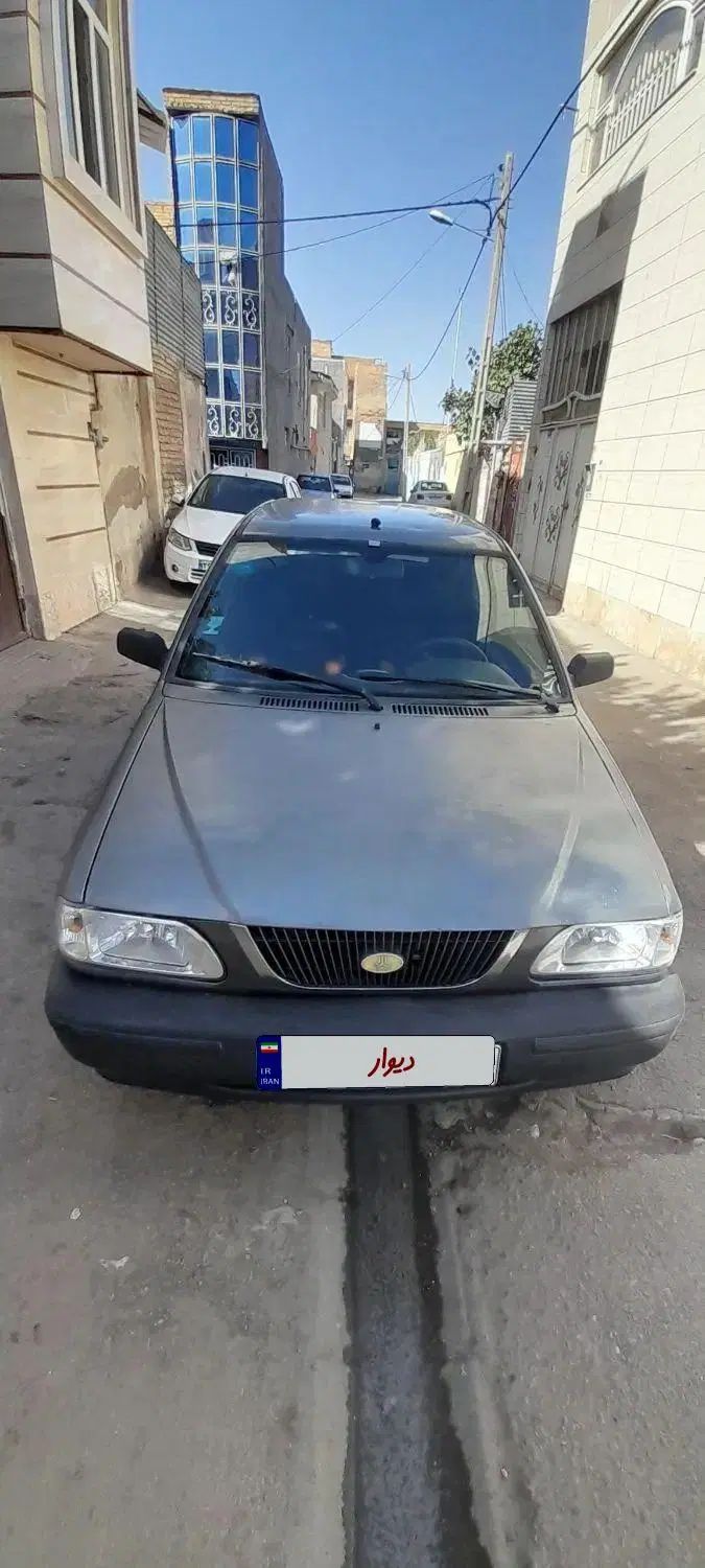 پراید 141 SX - 1388