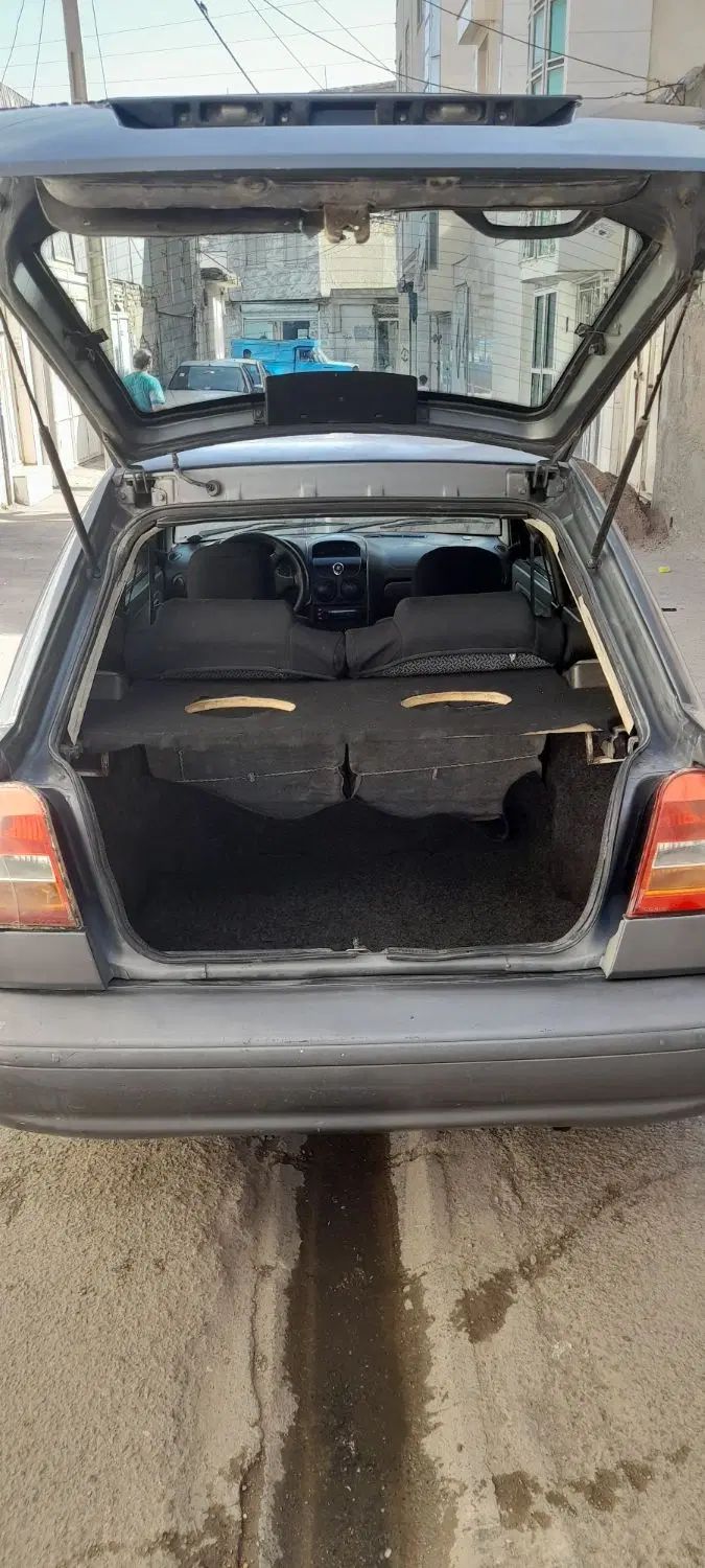 پراید 141 SX - 1388