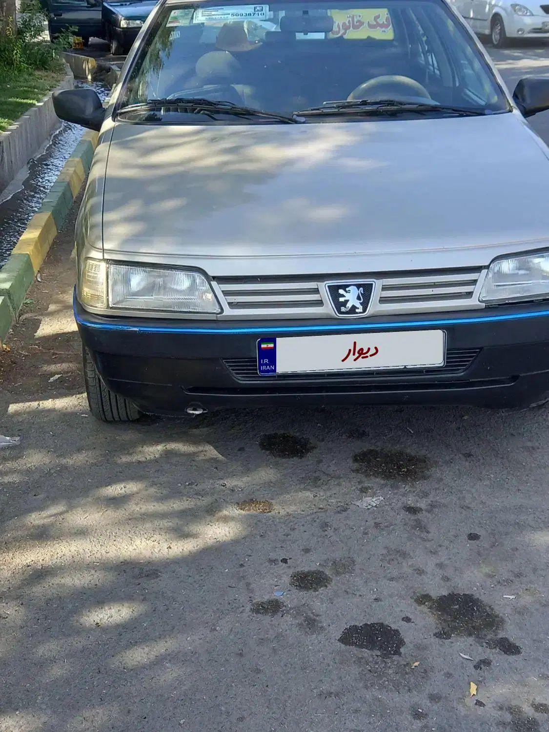 خودرو پژو، روآ آگهی ann_20304357