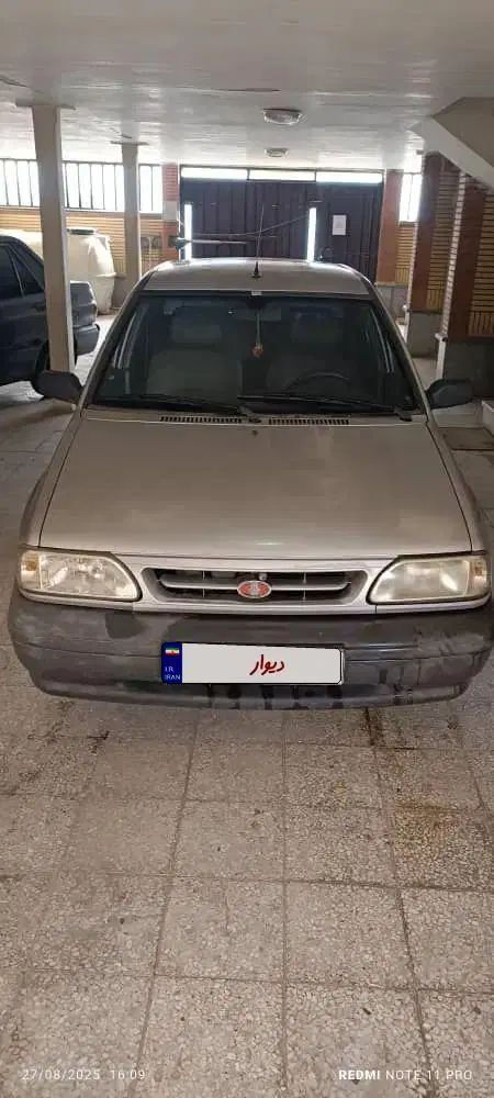 پراید 131 SL - 1391