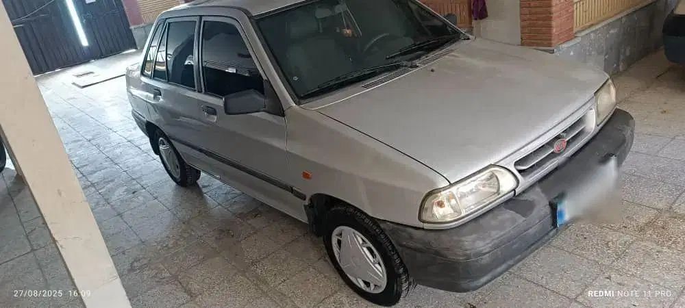 پراید 131 SL - 1391
