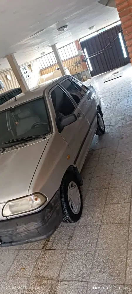 پراید 131 SL - 1391