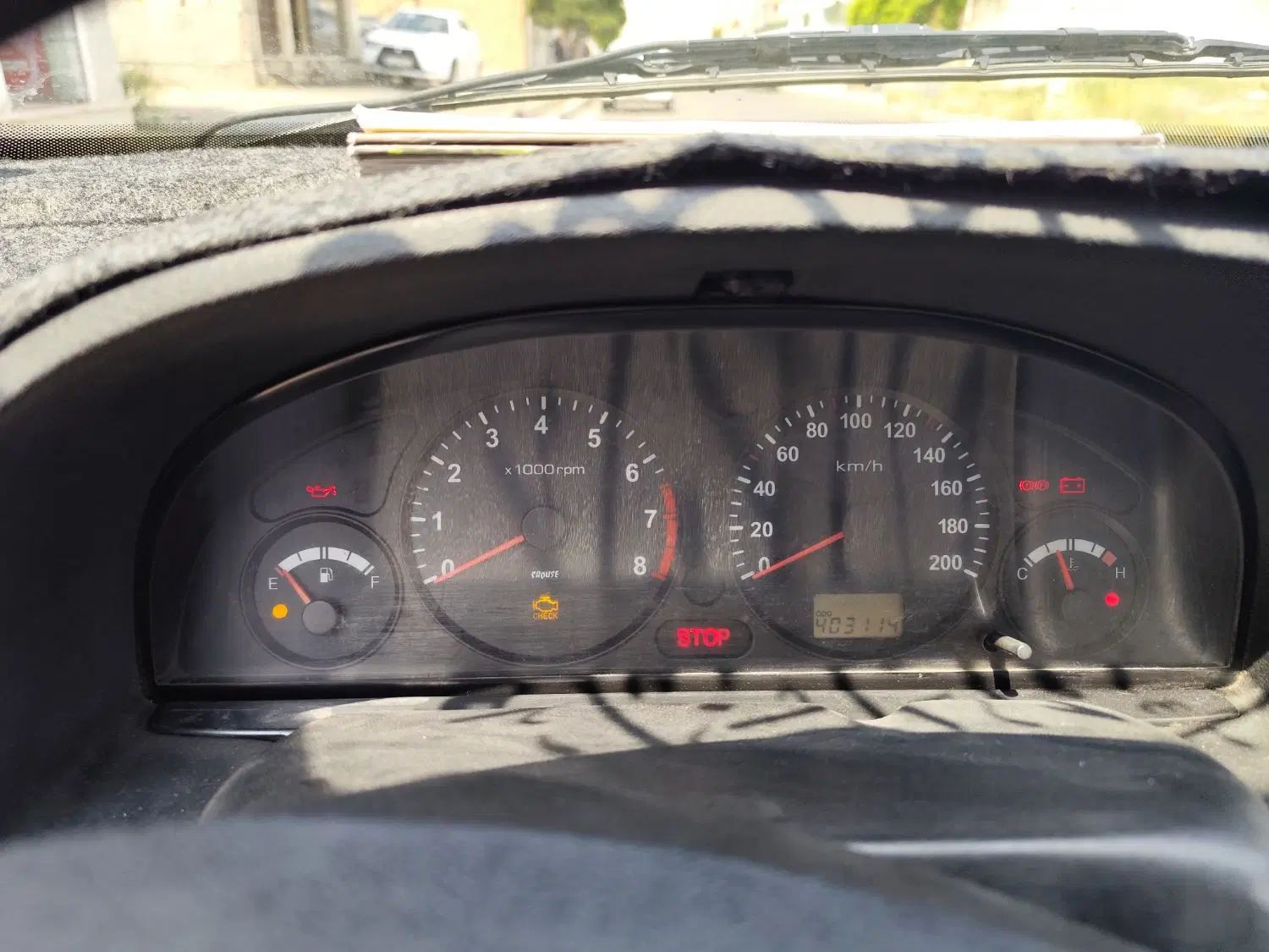 پژو 405 GLX - 1389