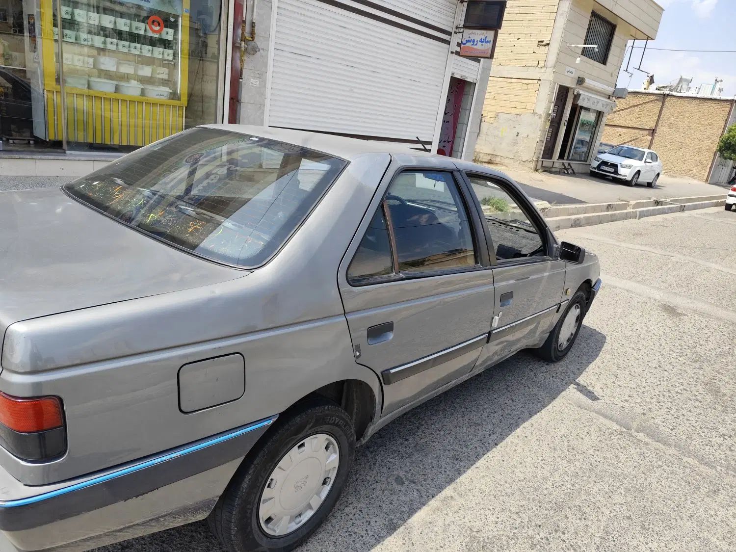 پژو 405 GLX - 1389