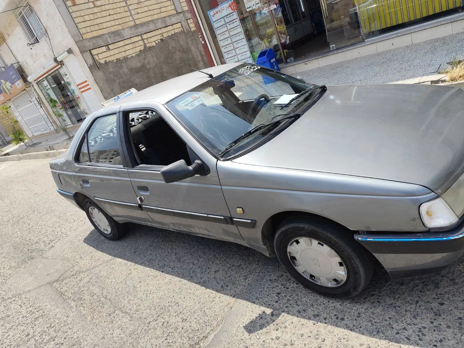 پژو 405 GLX - 1389