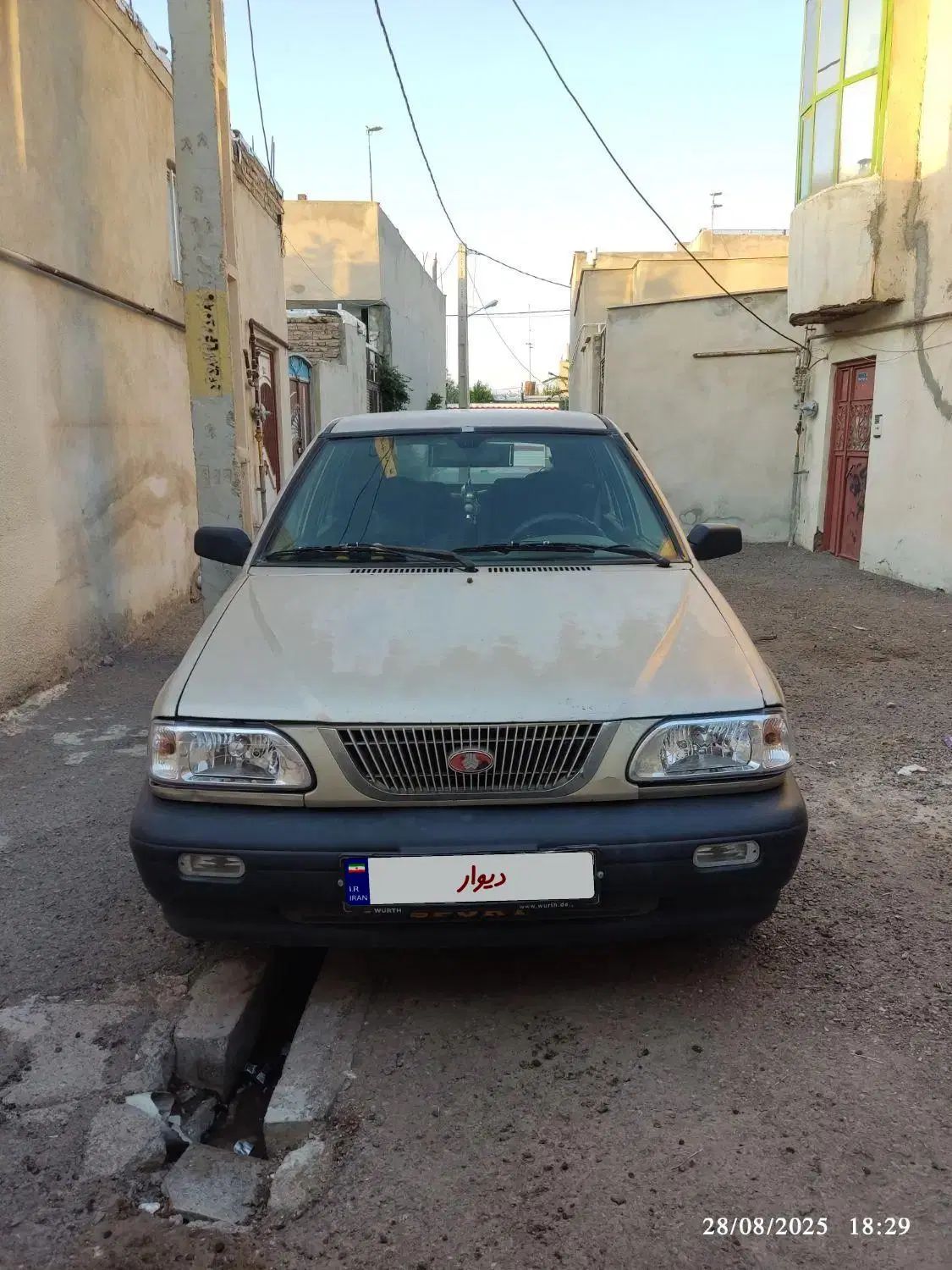 خودرو پراید، 141 آگهی ann_20304370