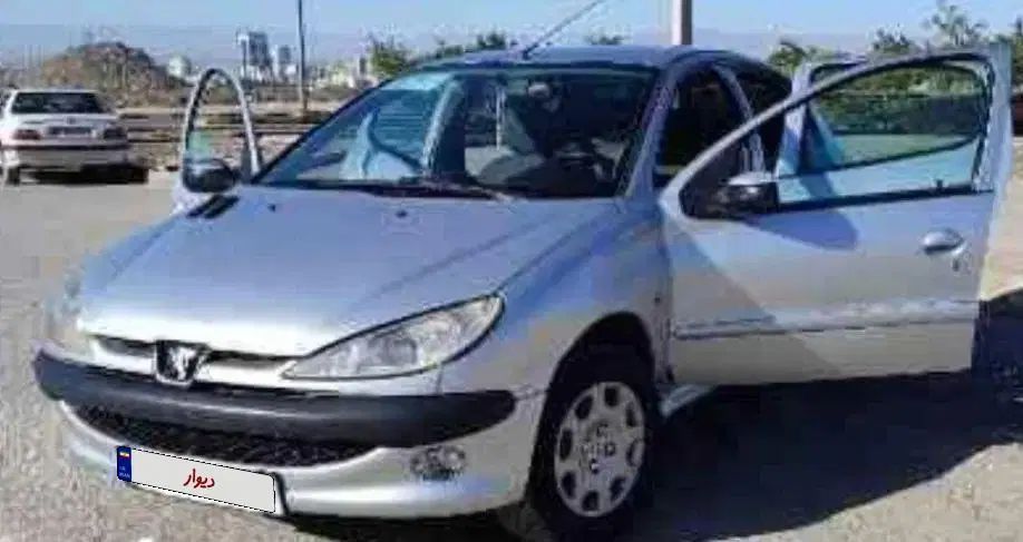 خودرو پژو، 206 آگهی ann_20304375