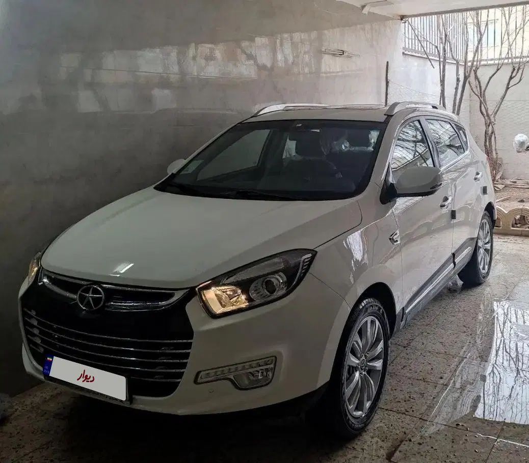 خودرو جک، S5 آگهی ann_20304377