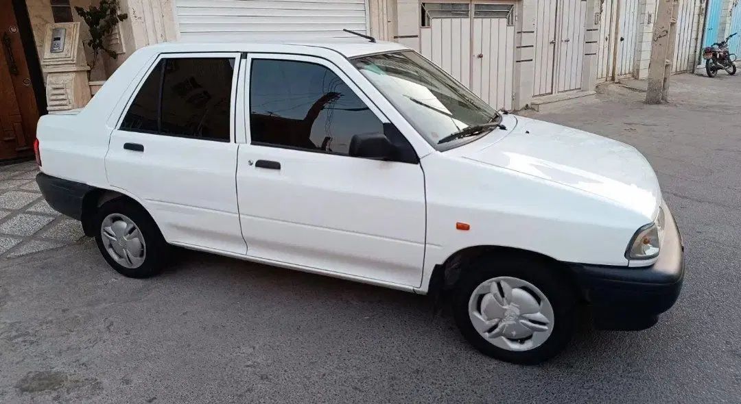 پراید 131 SE - 1398
