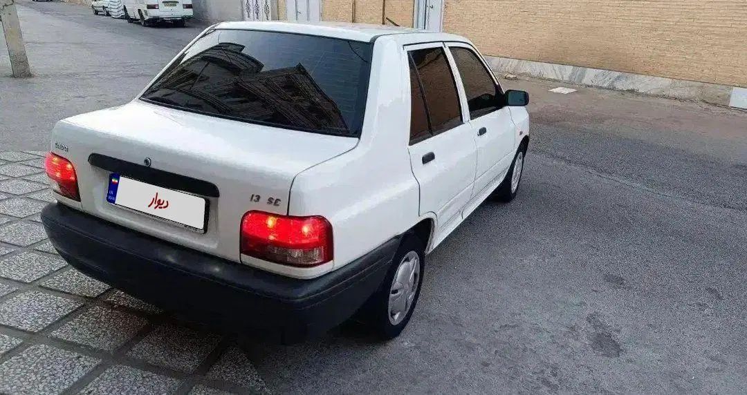 پراید 131 SE - 1398