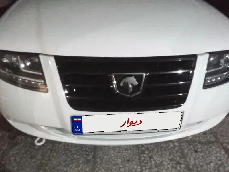 خودرو سمند، سورن پلاس آگهی ann_20304390