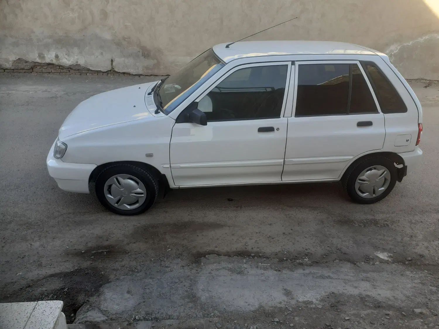 پراید 111 SE - 1394