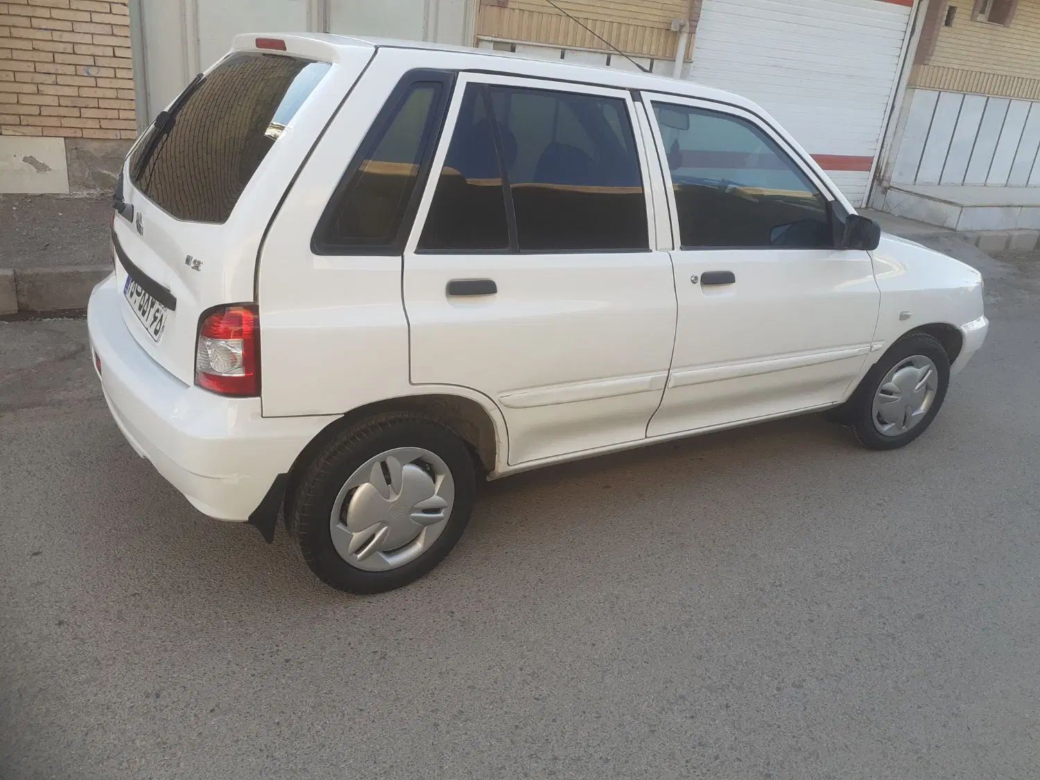 پراید 111 SE - 1394
