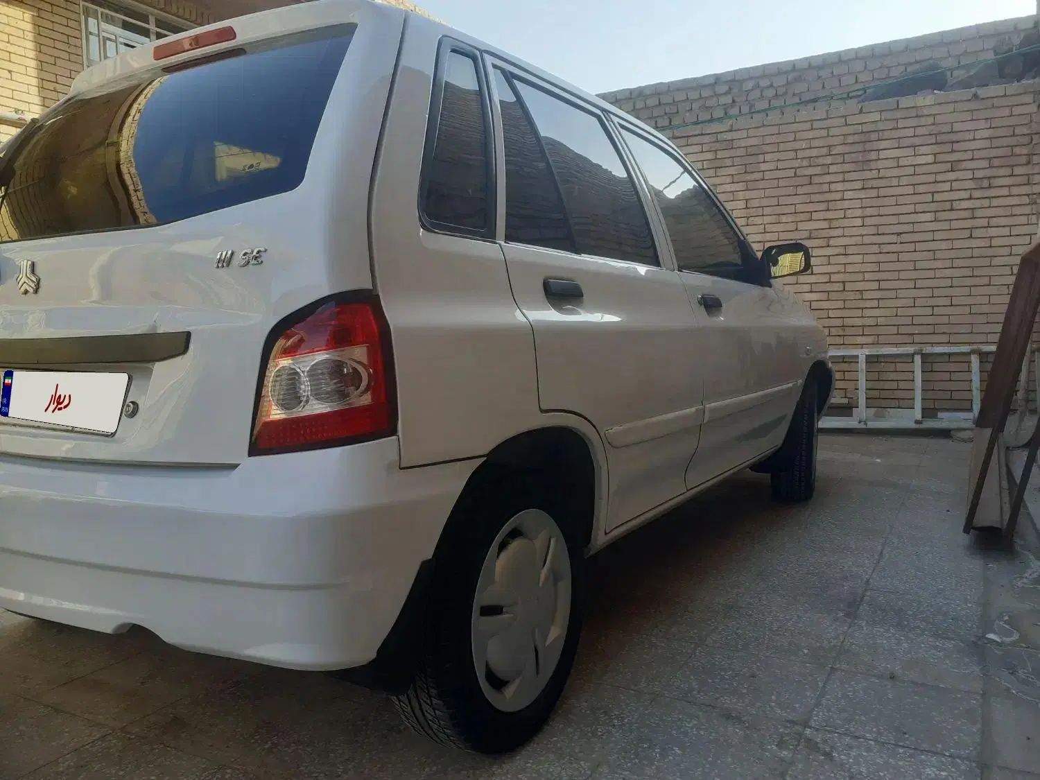 پراید 111 SE - 1394