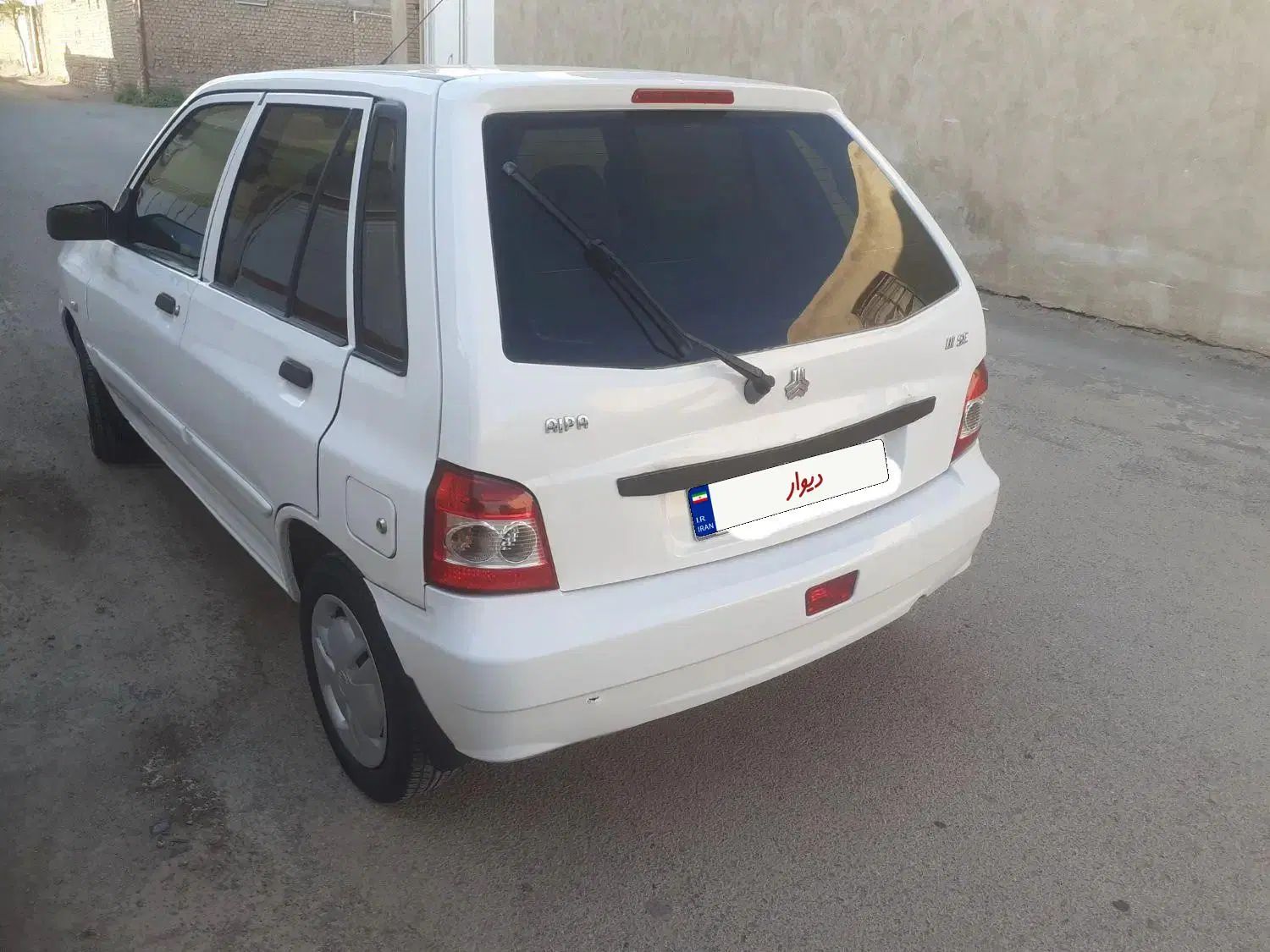 پراید 111 SE - 1394