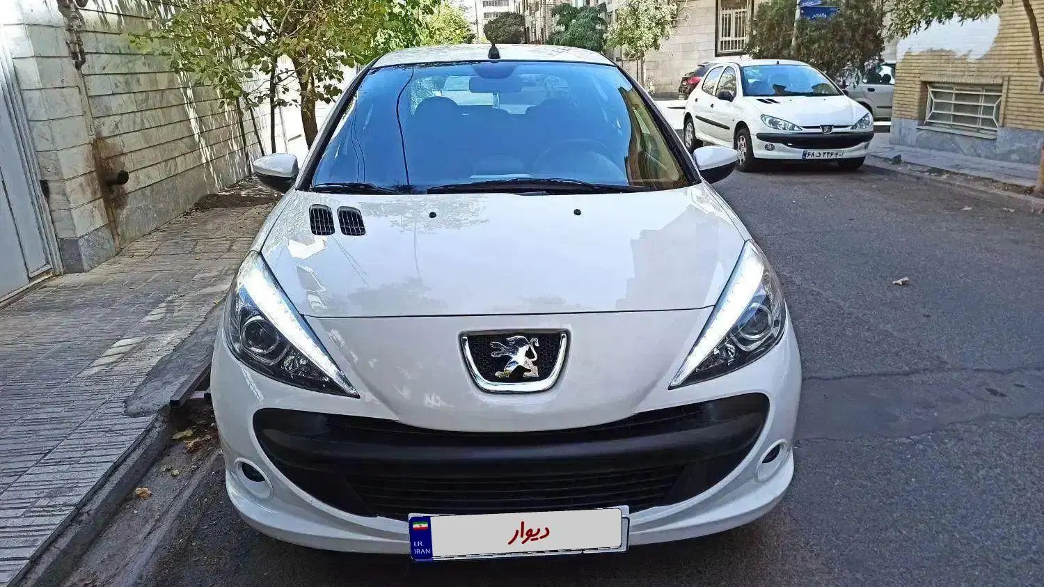 خودرو پژو، 207 آگهی ann_20304396