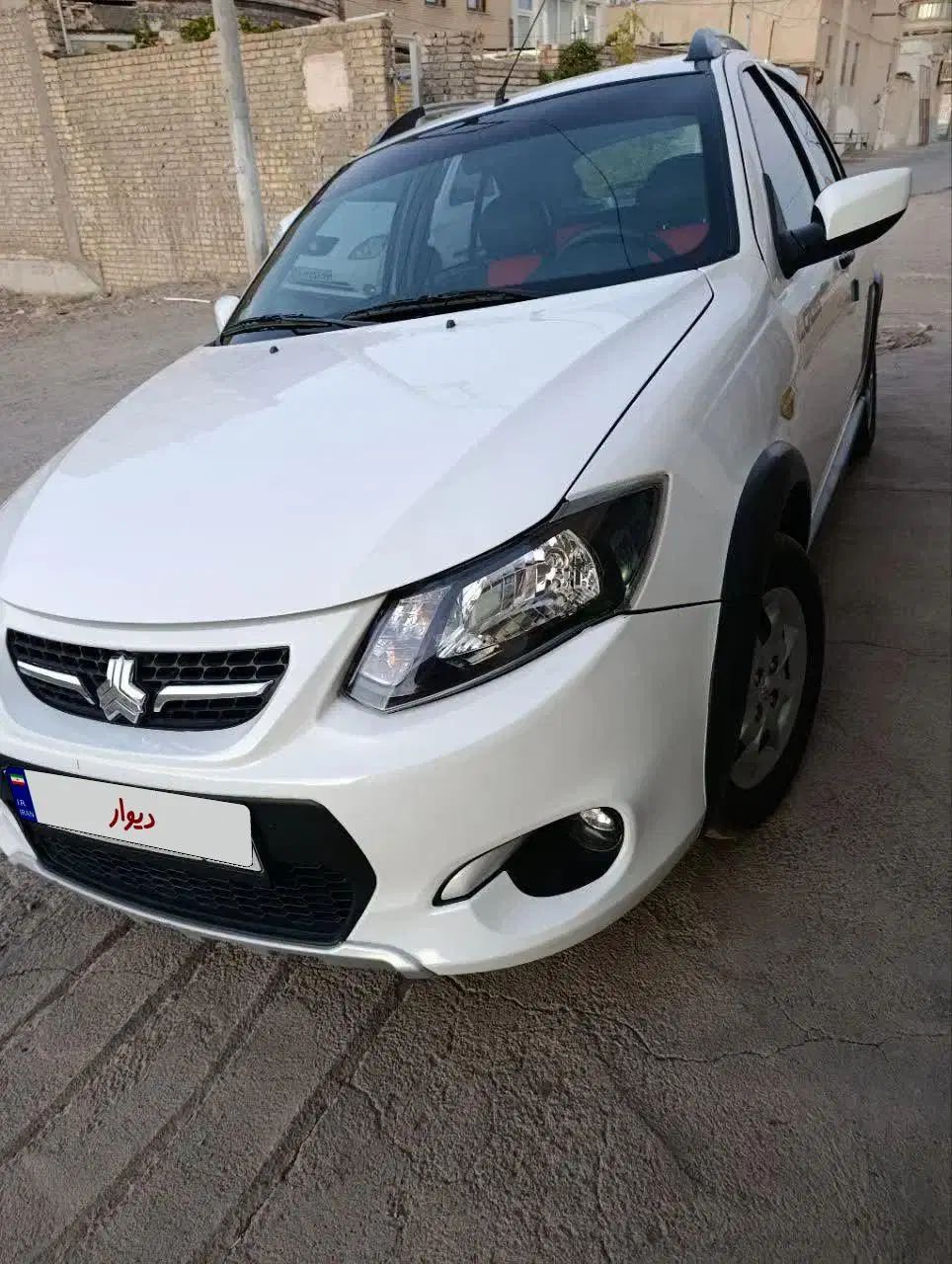 خودرو کوییک، معمولی آگهی ann_20304397