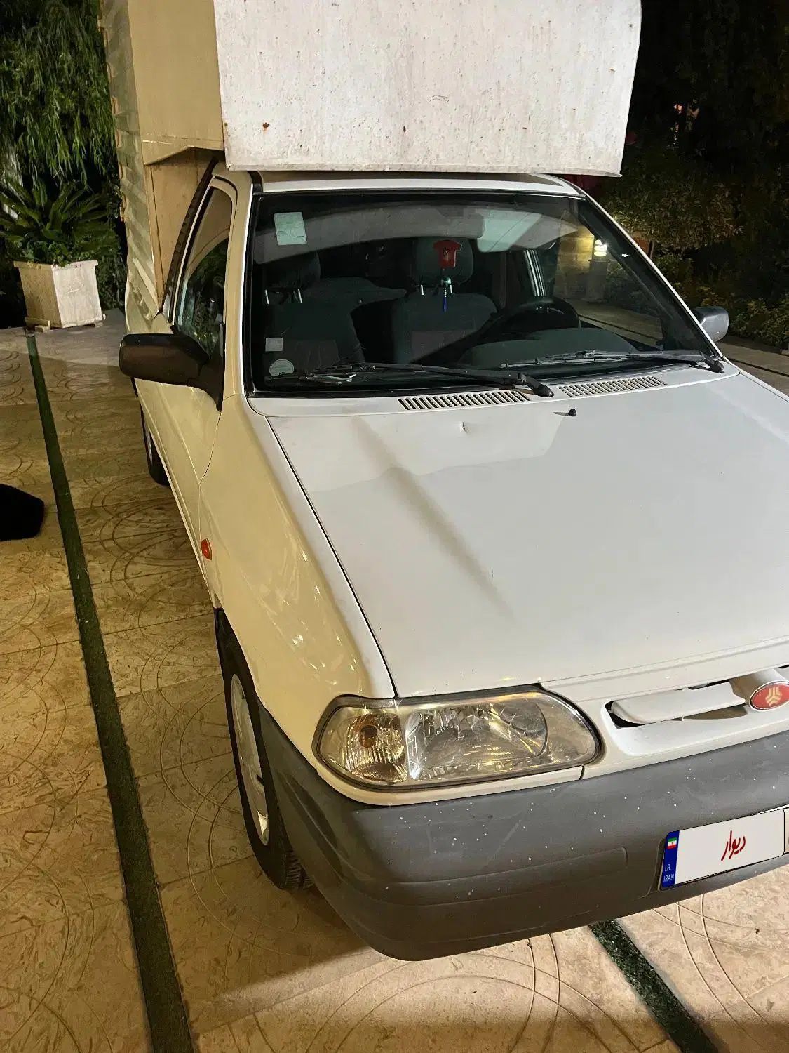 پراید 151 SE - 1401