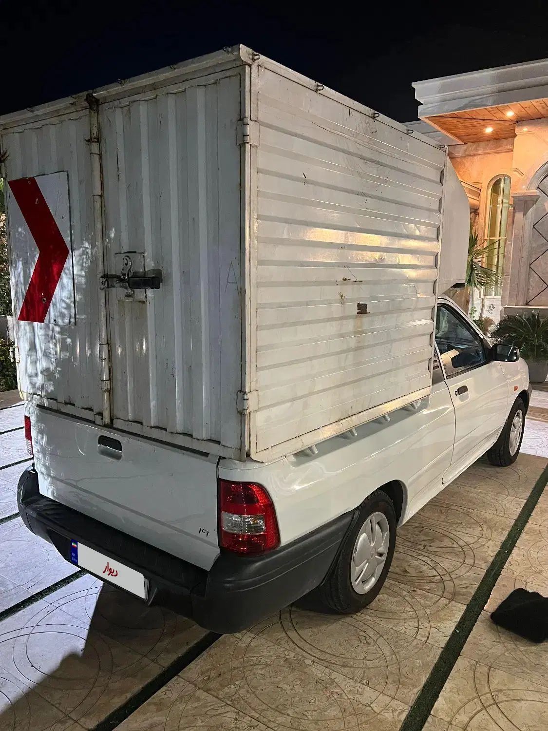 پراید 151 SE - 1401