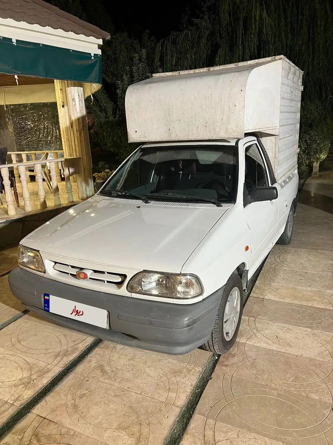 پراید 151 SE - 1401