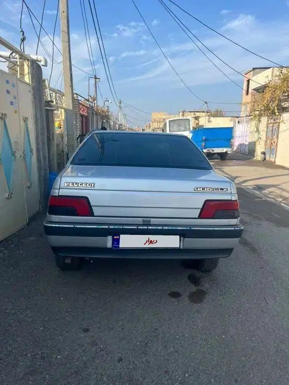 پژو 405 GLX - 1392