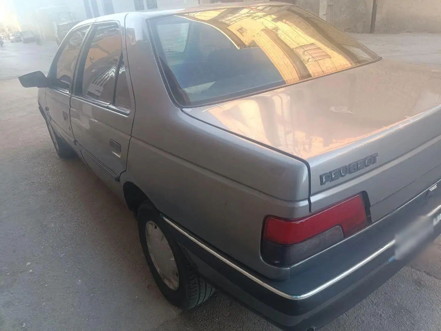 پژو 405 GLX - 1388