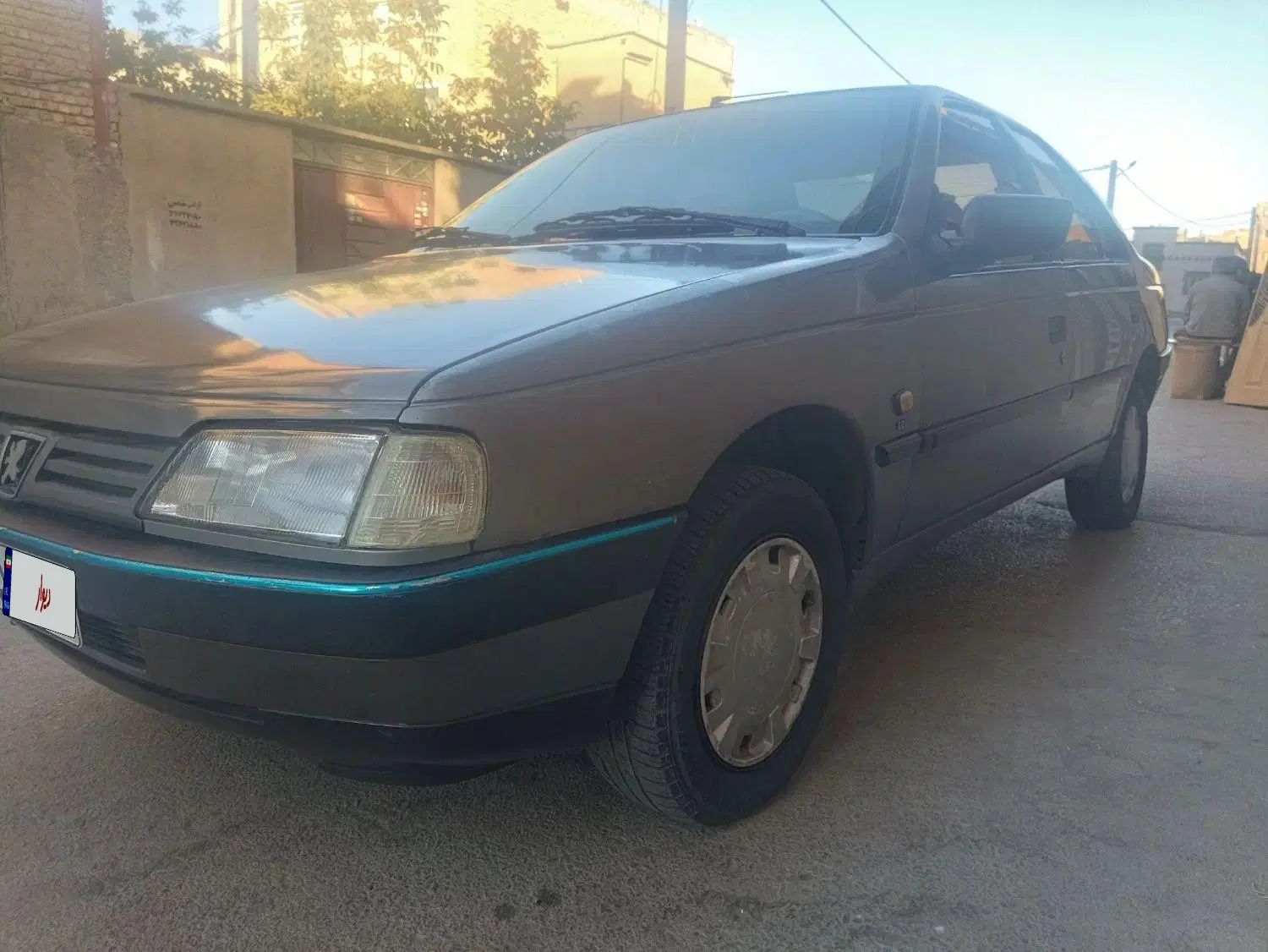 پژو 405 GLX - 1388