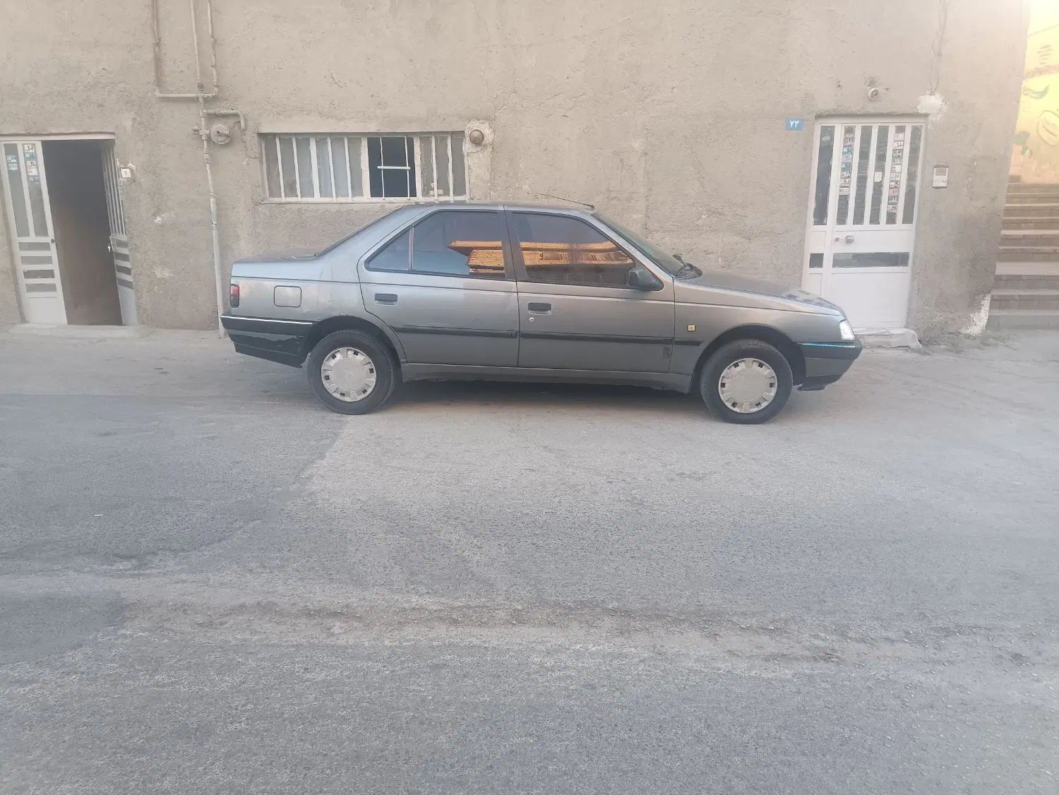 پژو 405 GLX - 1388