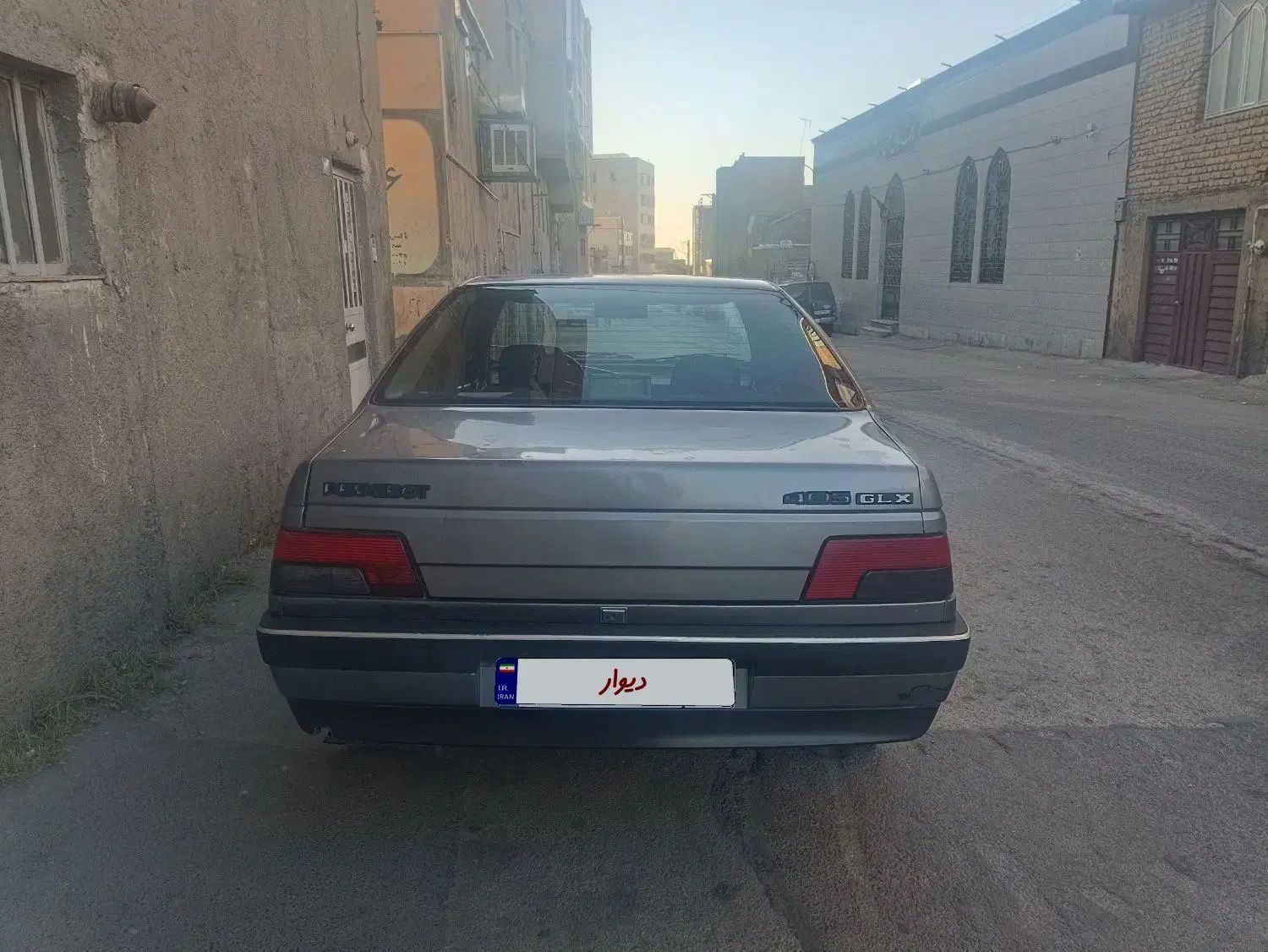 پژو 405 GLX - 1388