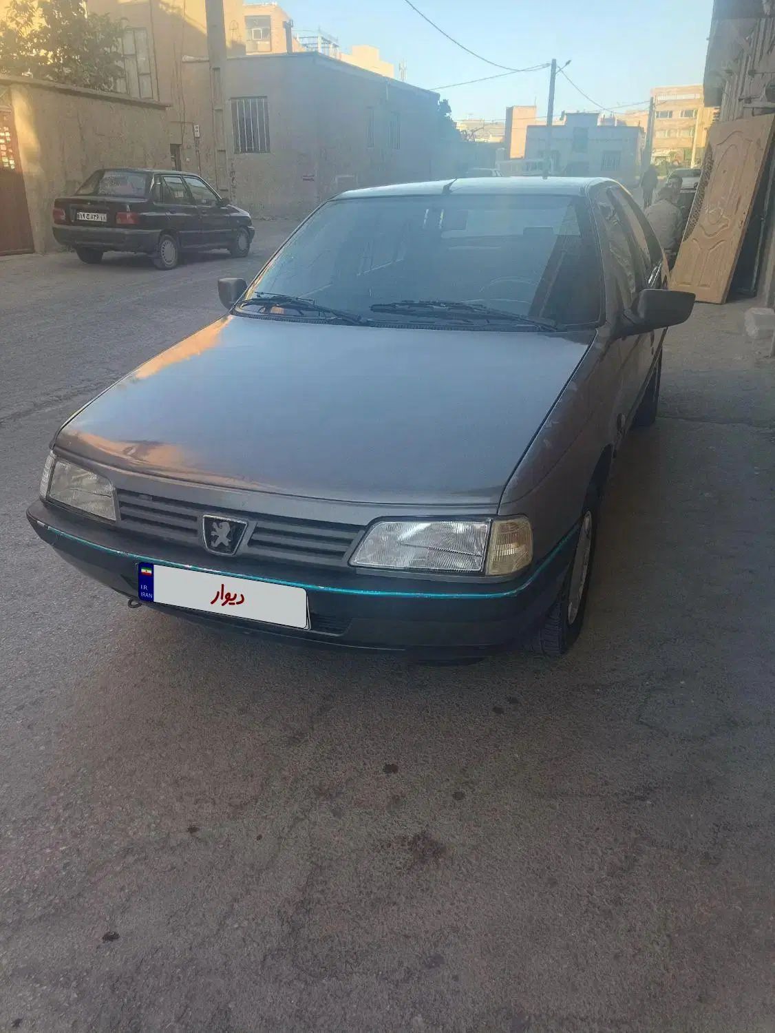خودرو پژو، 405 آگهی ann_20304417