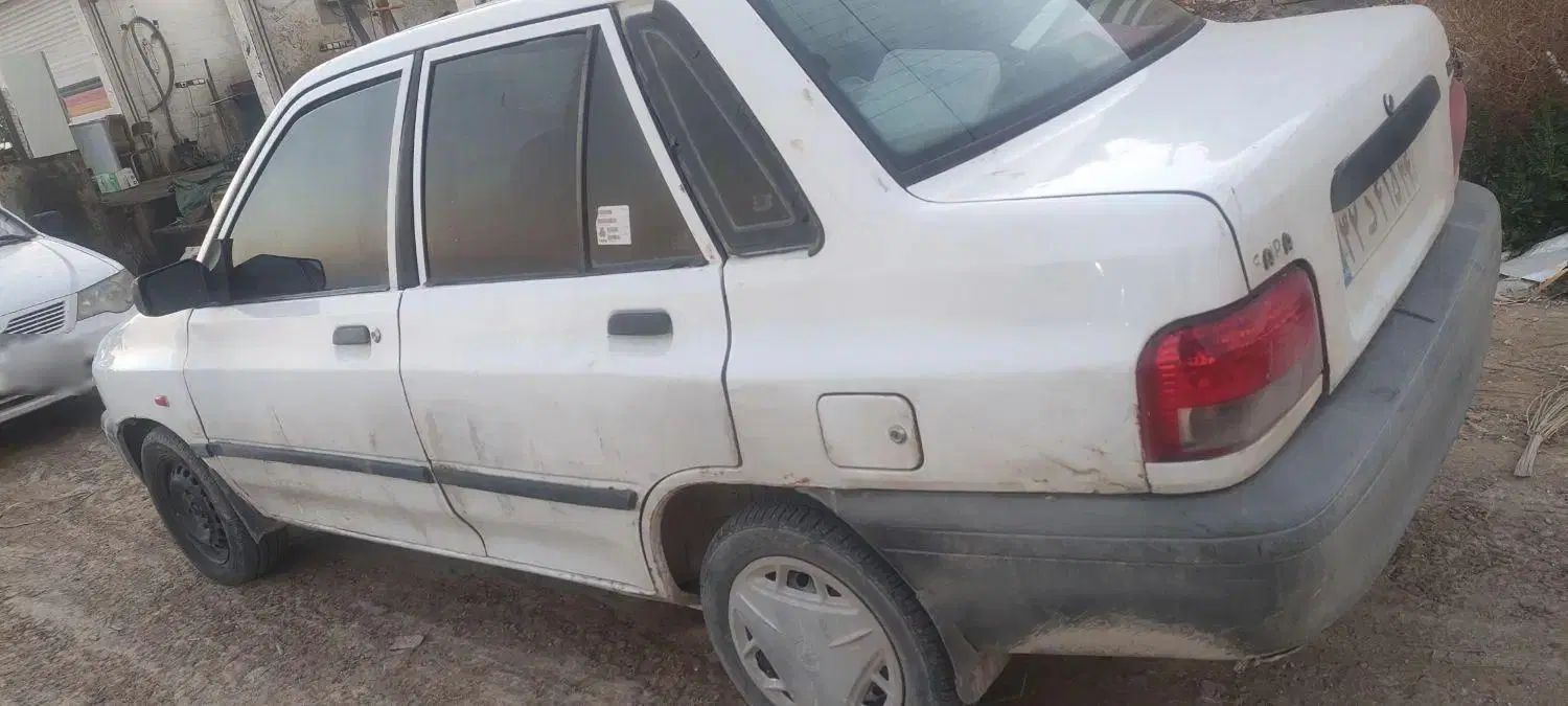 خودرو پراید، صبا آگهی ann_20304418