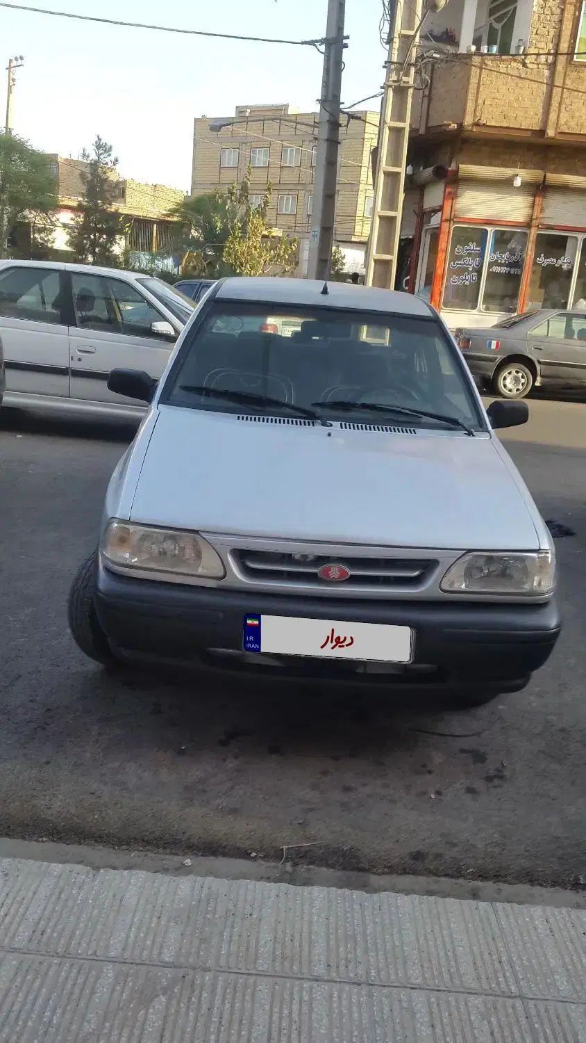 خودرو پراید، صبا آگهی ann_20304420