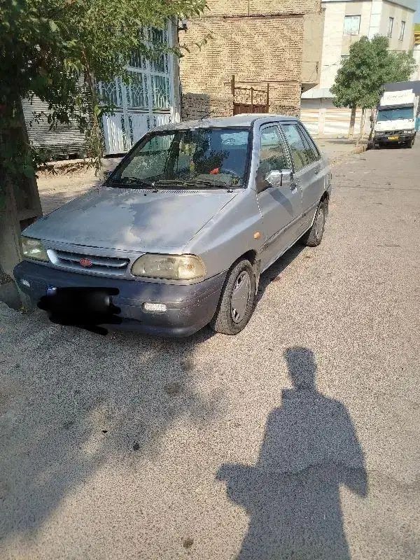 خودرو پراید، صبا آگهی ann_20304422