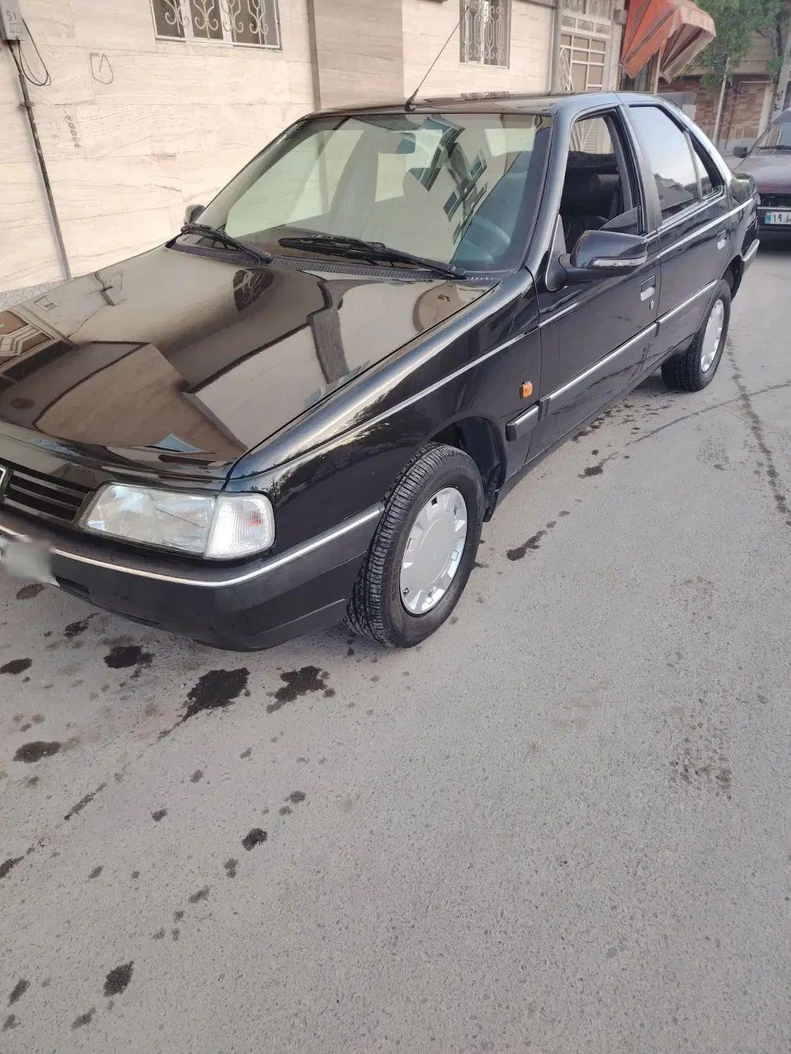 پژو 405 GLX - 1383