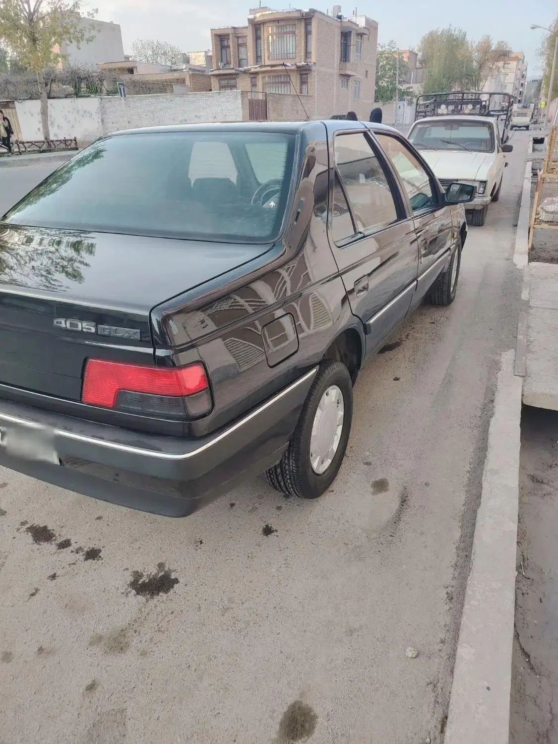 پژو 405 GLX - 1383