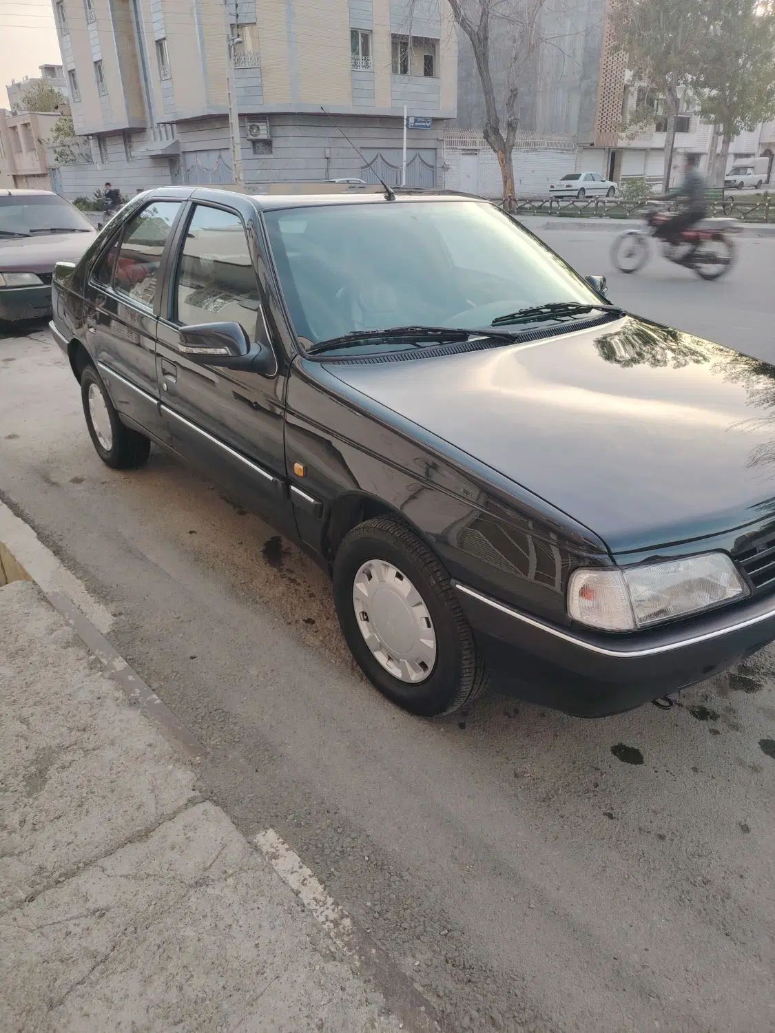 پژو 405 GLX - 1383