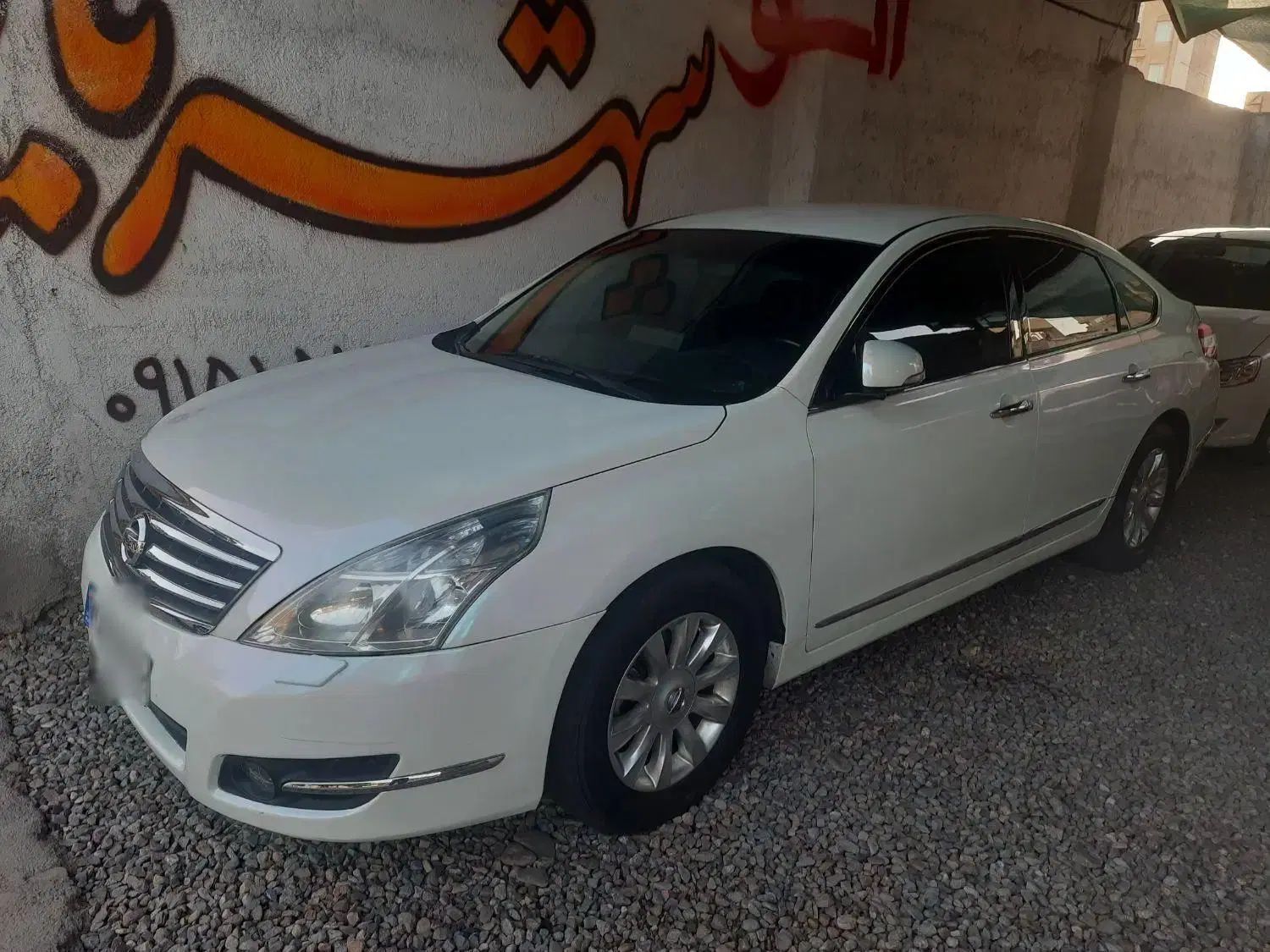 خودرو نیسان، تیانا پارس خودرو آگهی ann_20304426