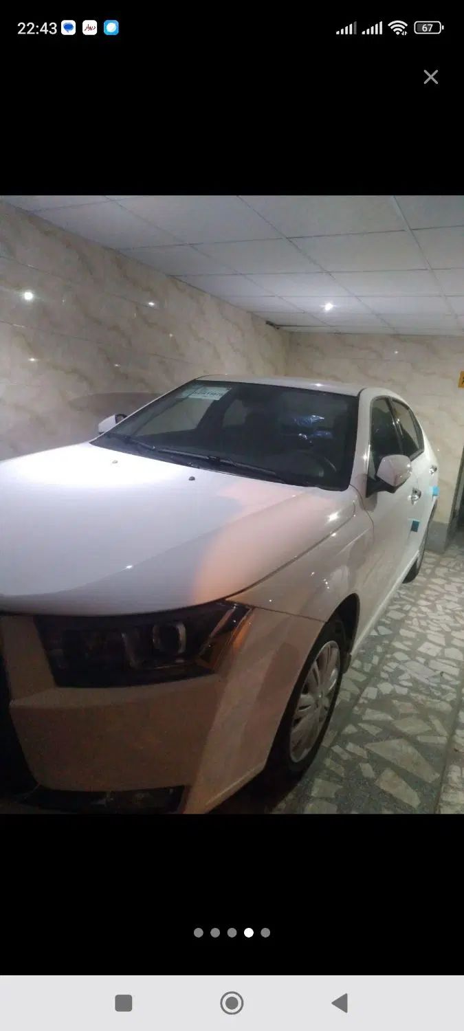 دنا پلاس توربو 6 دنده - 1404