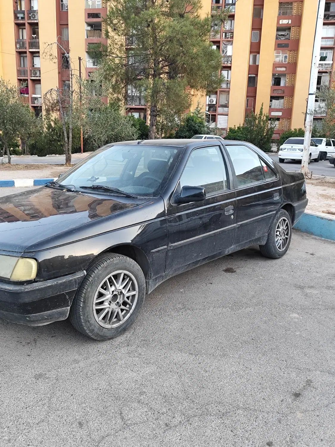 پژو 405 GLX - 1383