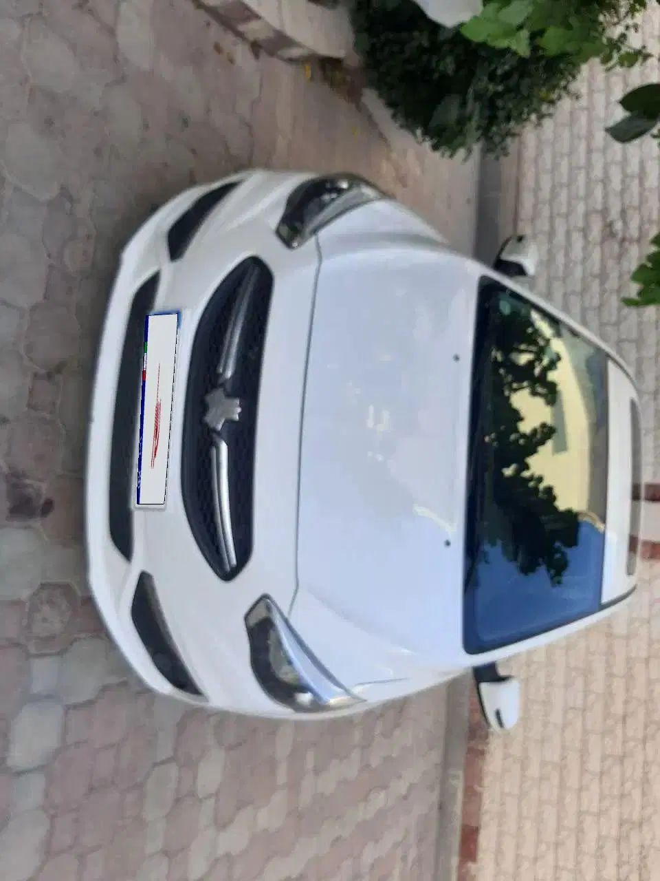 شاهین G دنده ای - 1400