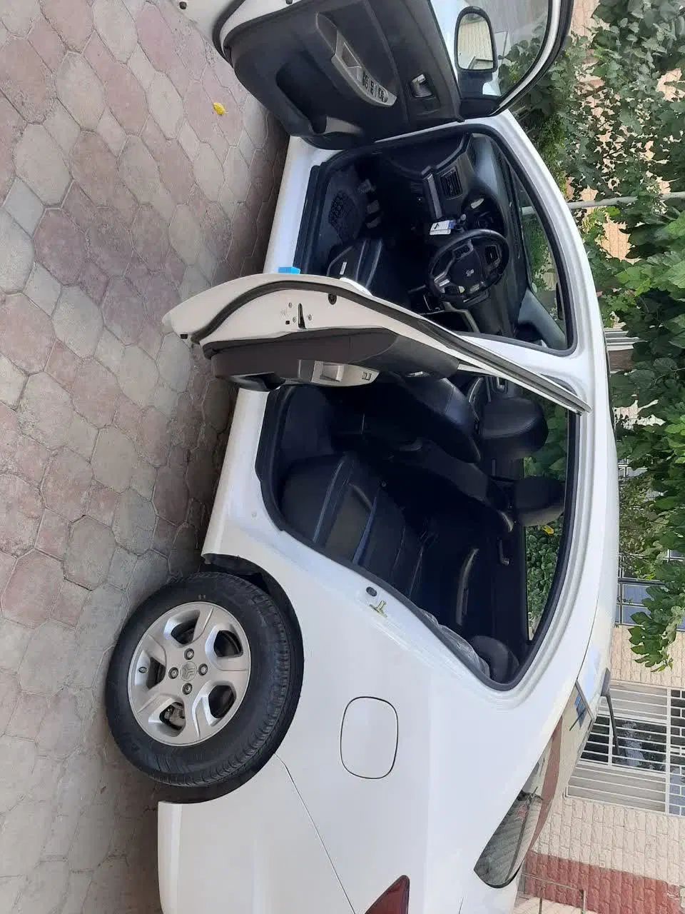 شاهین G دنده ای - 1400