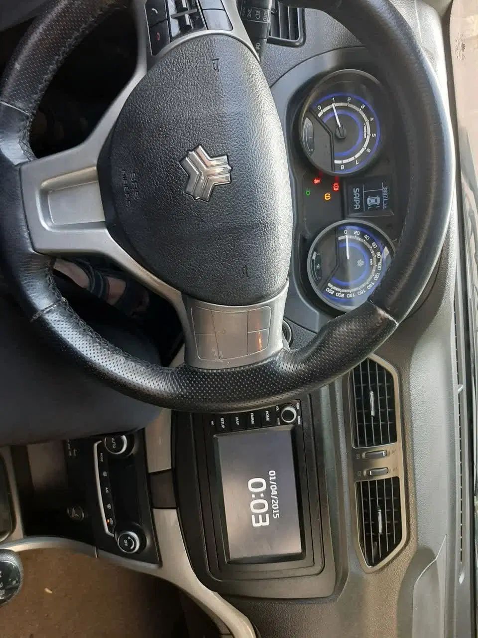 شاهین G دنده ای - 1400