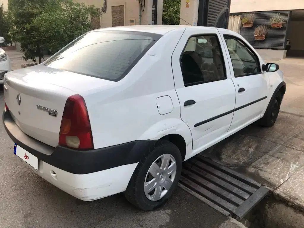 رنو تندر 90 E2 - 1387