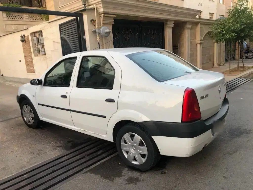 رنو تندر 90 E2 - 1387