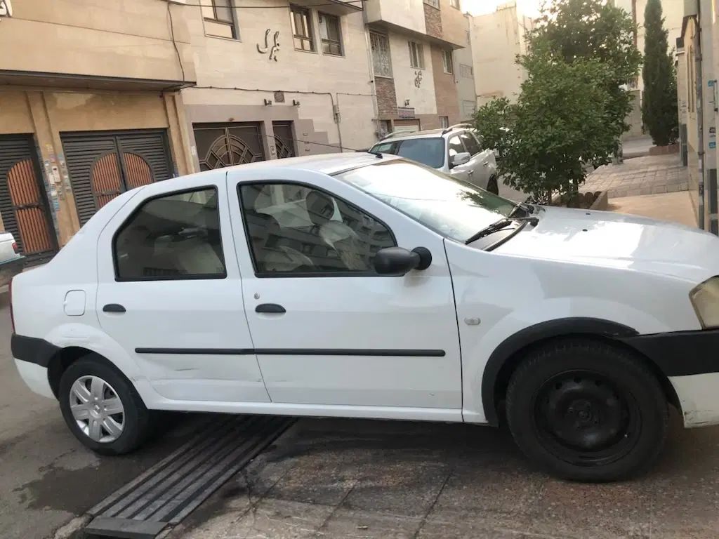 رنو تندر 90 E2 - 1387