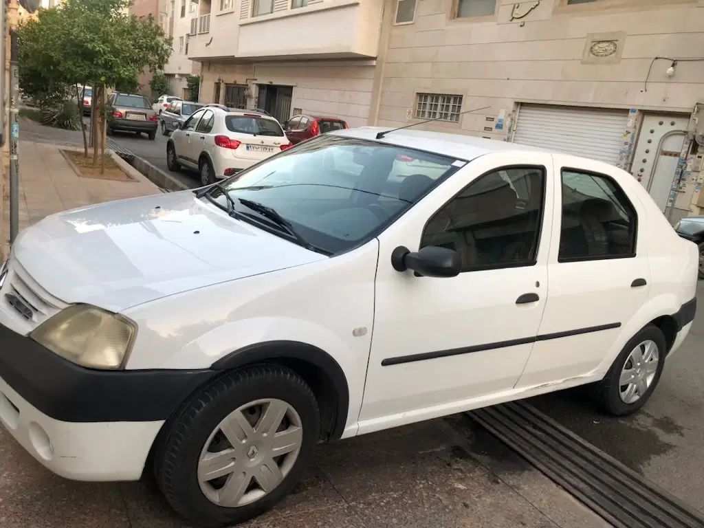 رنو تندر 90 E2 - 1387