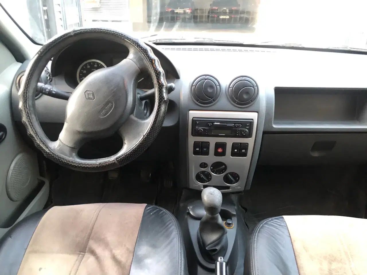 رنو تندر 90 E2 - 1387