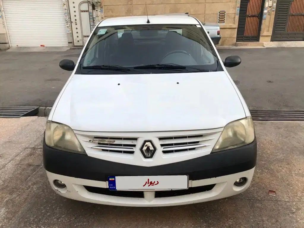 خودرو رنو، تندر 90 آگهی ann_20304441