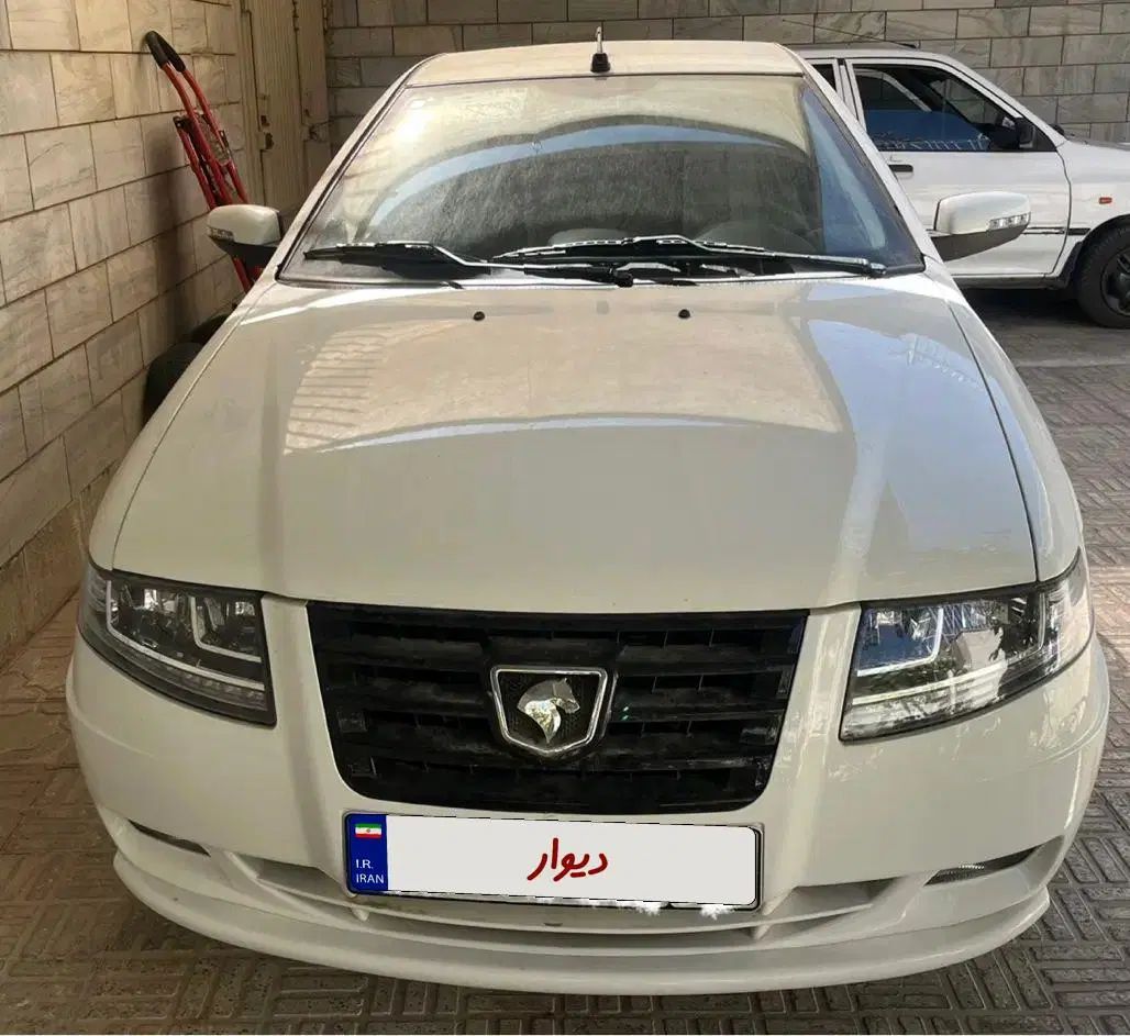 خودرو سمند، سورن پلاس آگهی ann_20304445