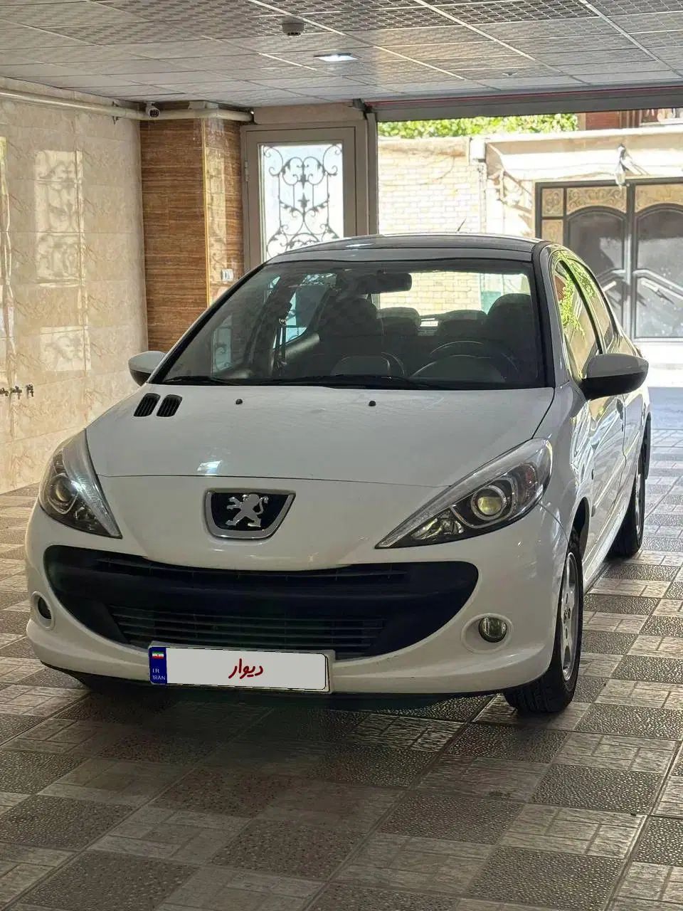خودرو پژو، 207 آگهی ann_20304461